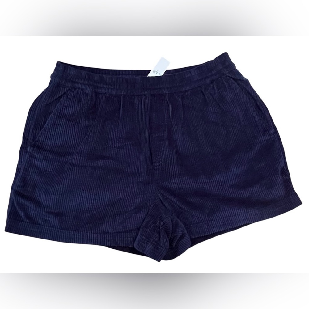 NWT Aerie Corduroy Boxer Short - Picture 6 of 13